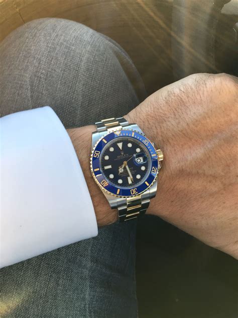 rolex blue submariner review|rolex submariner official website.